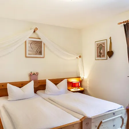St Christoph Apartamento Mittenwald