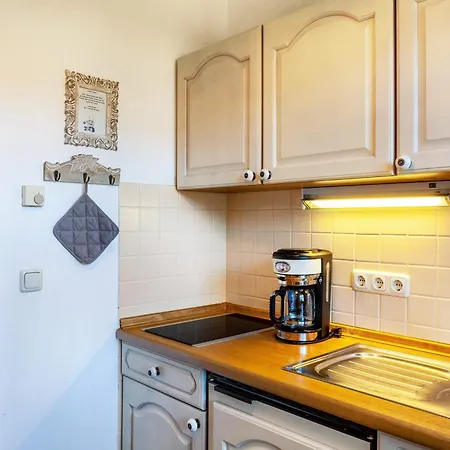 St Christoph Apartamento Mittenwald