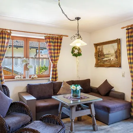 Apartamento St Christoph Mittenwald