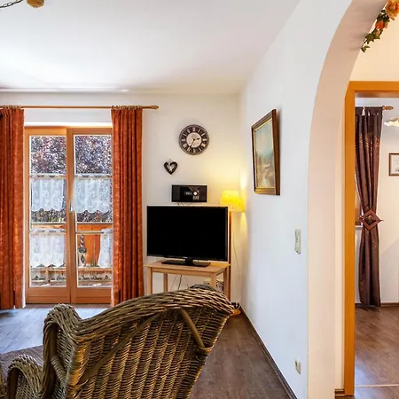 St Christoph Apartamento Mittenwald
