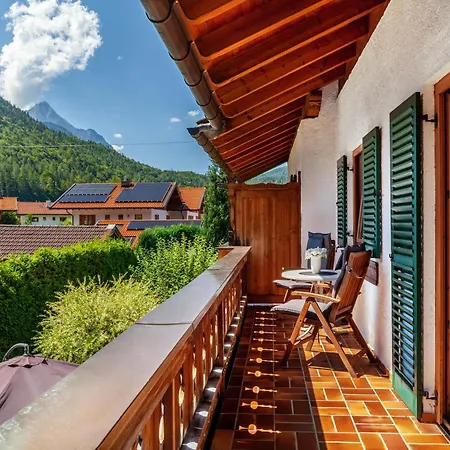 St Christoph Apartamento Mittenwald