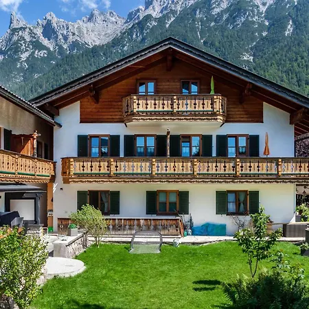 St Christoph * Mittenwald