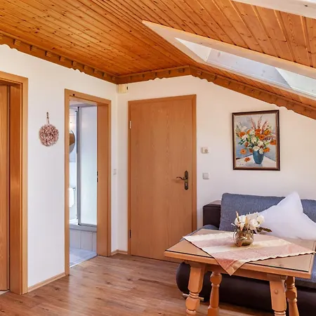 St Christoph Apartamento Mittenwald