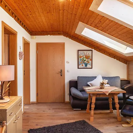 Apartament St Christoph Mittenwald