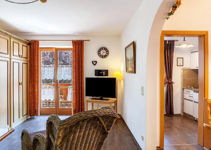 St Christoph Apartment Mittenwald
