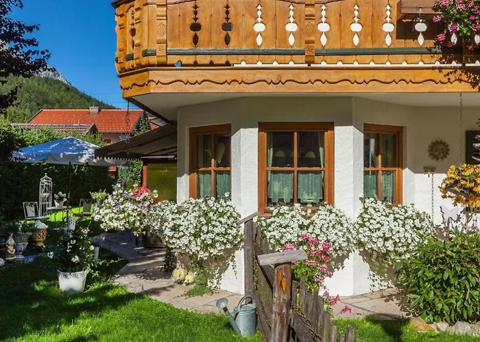 Apartment St Christoph Mittenwald
