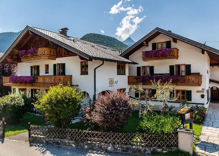St Christoph Apartment Mittenwald