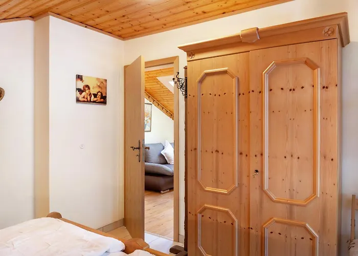St Christoph Apartment Mittenwald