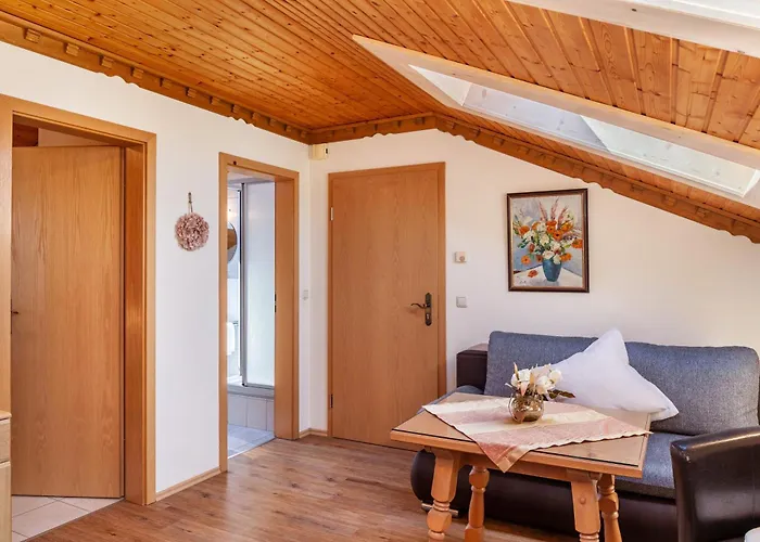 St Christoph Apartment Mittenwald