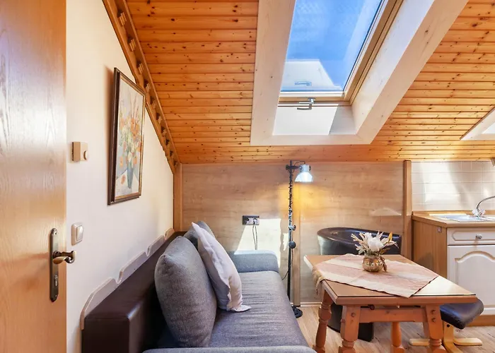 Apartment St Christoph