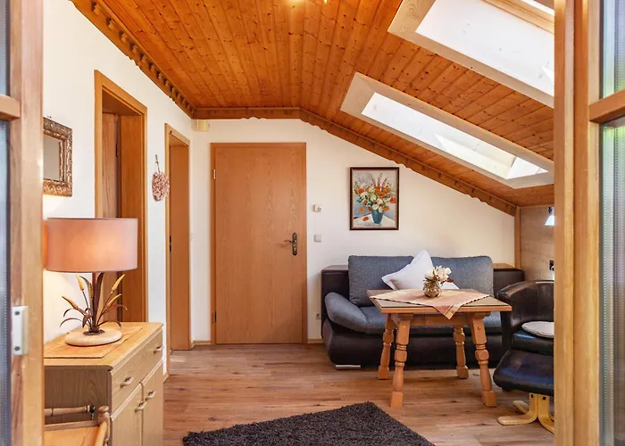 Apartment St Christoph Mittenwald