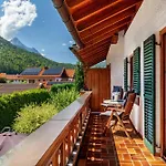St Christoph Apartmán Mittenwald