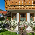 Apartmán St Christoph Mittenwald