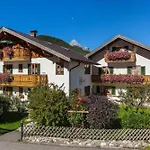 Apartmán St Christoph Mittenwald