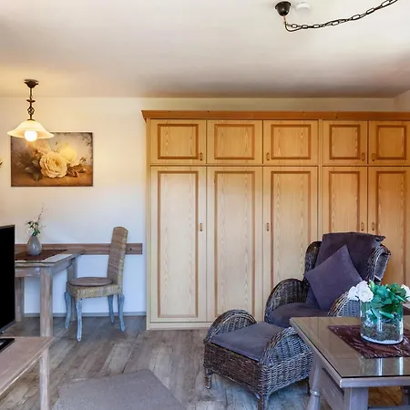 St Christoph Apartment *