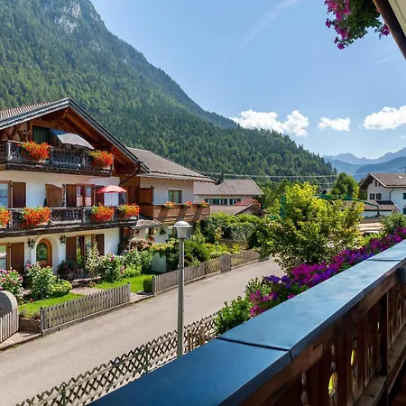St Christoph Mittenwald