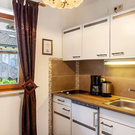 Apartment St Christoph Mittenwald