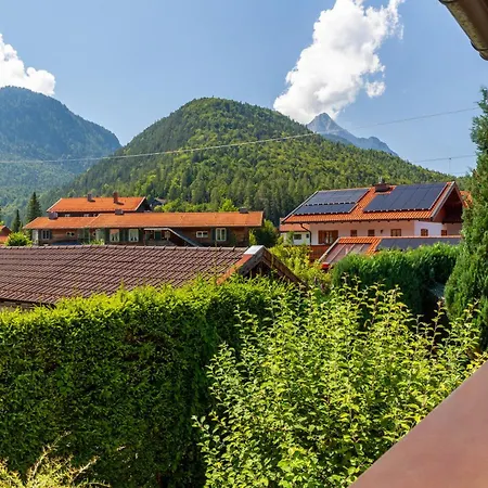 Apartment St Christoph *