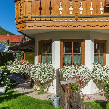 Apartment St Christoph Mittenwald