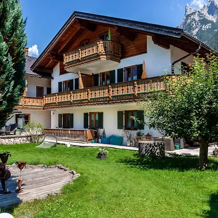 شقة St Christoph