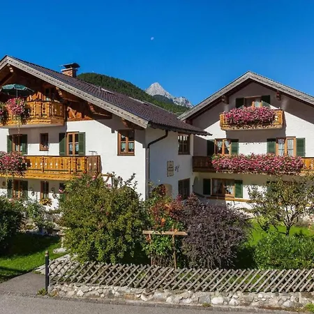 Apartment St Christoph Mittenwald