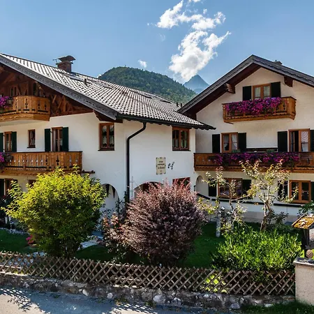 St Christoph Apartment Mittenwald