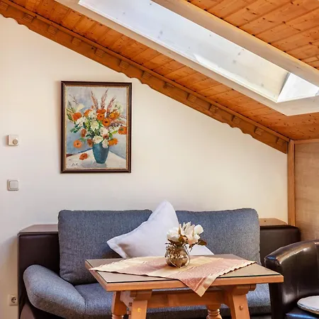St Christoph Apartment Mittenwald