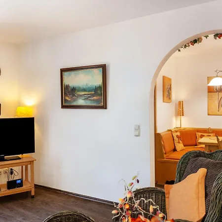 St Christoph Appartement *