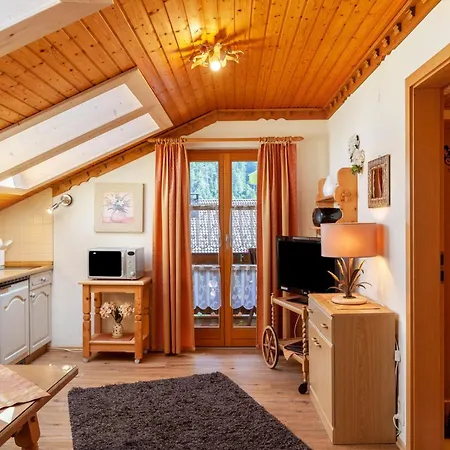St Christoph Appartement *