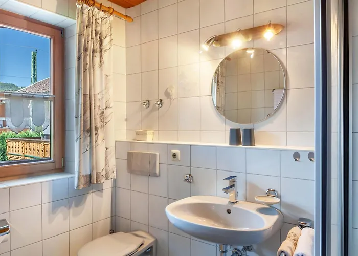 St Christoph Appartement Mittenwald