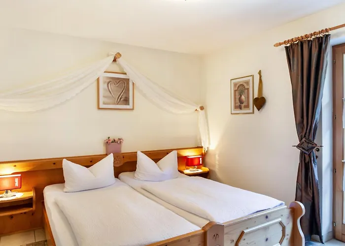 St Christoph Appartement Mittenwald