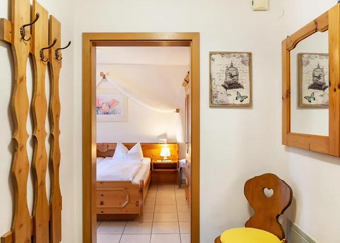 Appartement St Christoph Mittenwald
