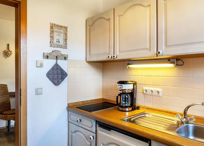 St Christoph Apartment Mittenwald