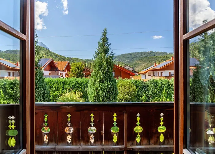 Appartement St Christoph