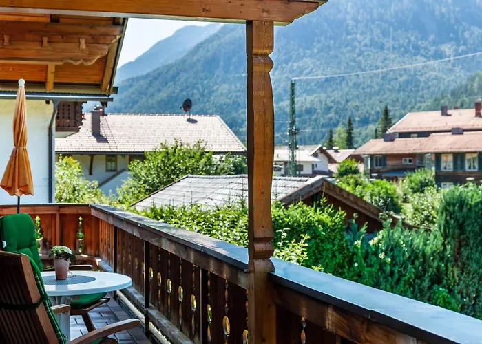 Appartement St Christoph *