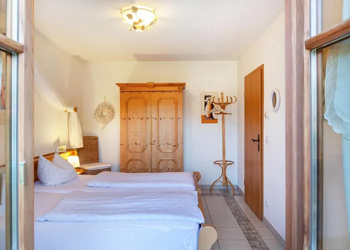 Apartment St Christoph Mittenwald