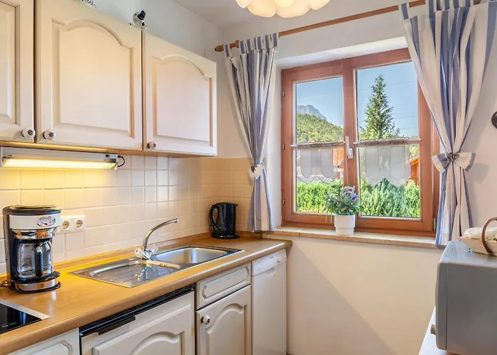 St Christoph Apartment *