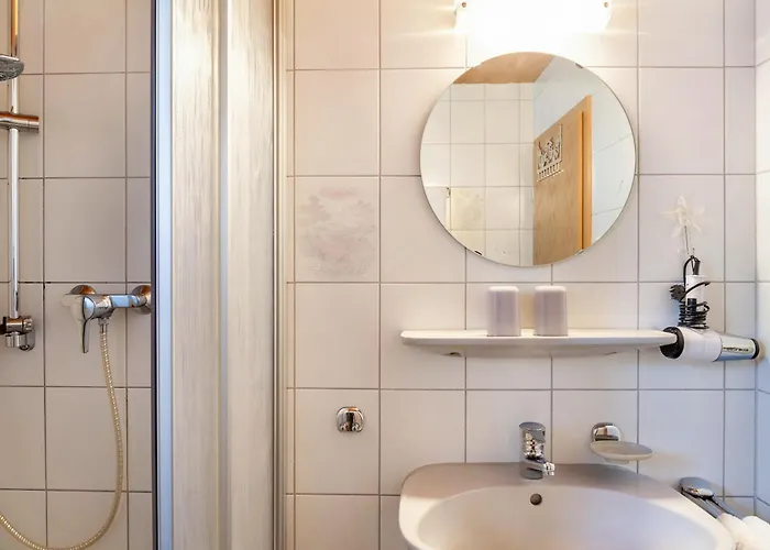 Appartement St Christoph *