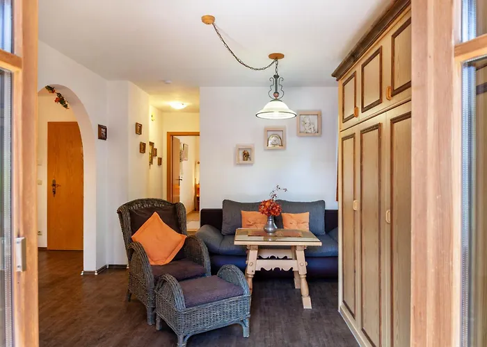 Appartement St Christoph
