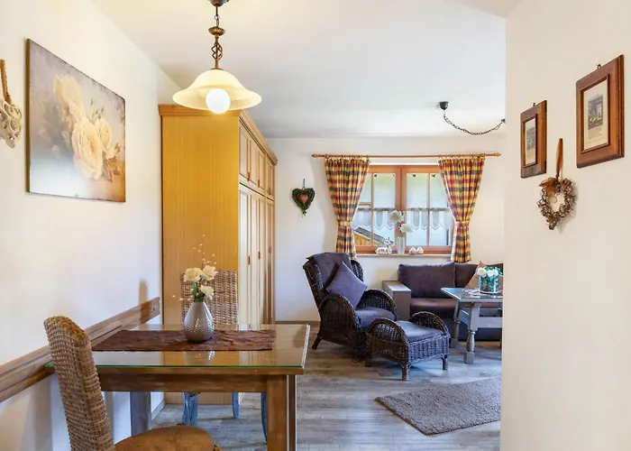 St Christoph Appartement *