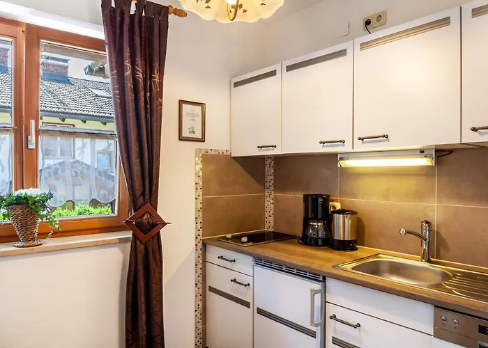 Apartment St Christoph Mittenwald
