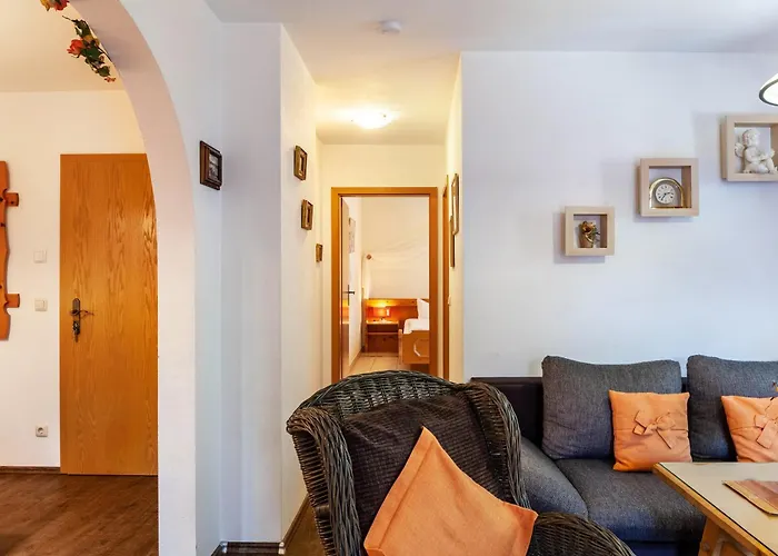 St Christoph Apartment *