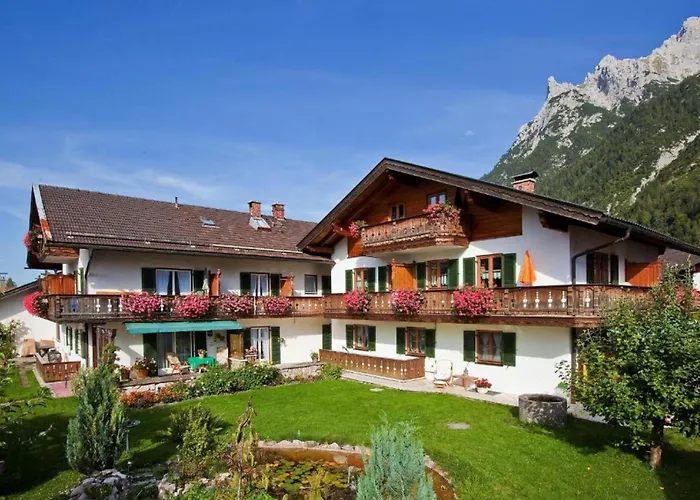 St Christoph * Mittenwald