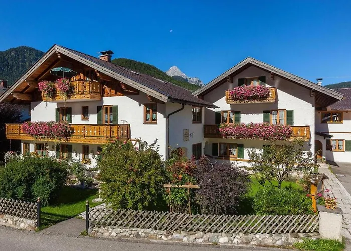 Διαμέρισμα St Christoph Mittenwald